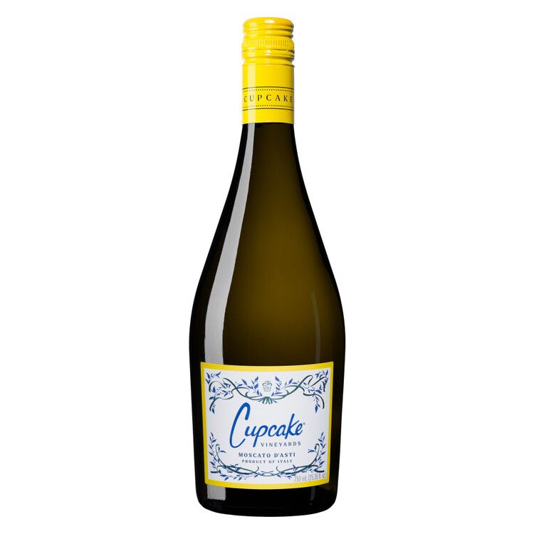 Cupcake Moscato D&#39;Asti