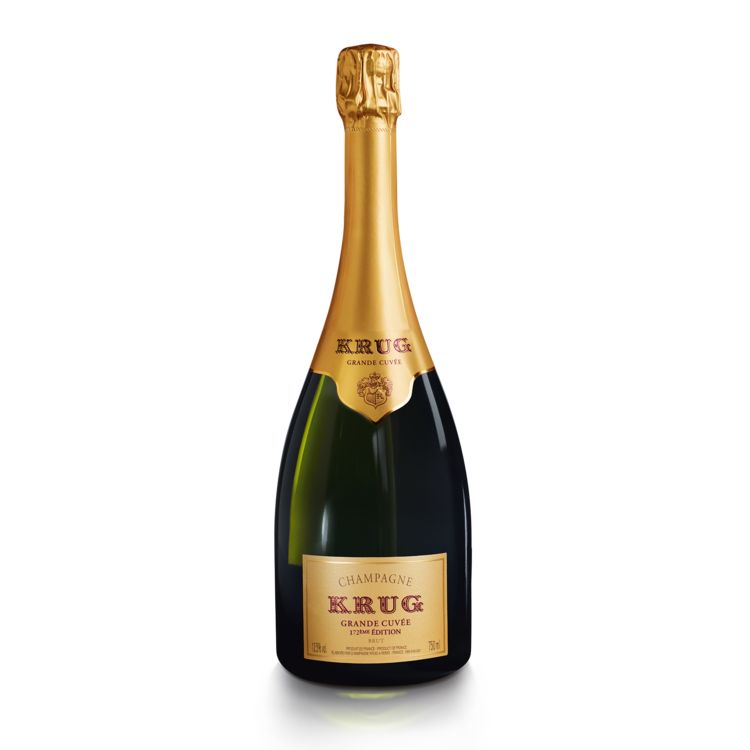 Krug Grande Cuvee 172Nd Ed