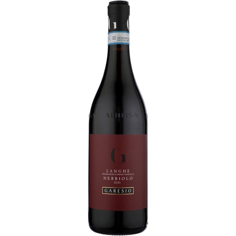 Garesio Langhe Nebbiolo 21