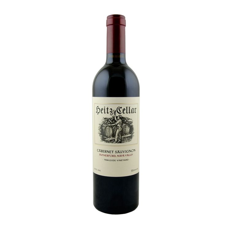 Heitz Cab Sauv Trailside 17 Wd