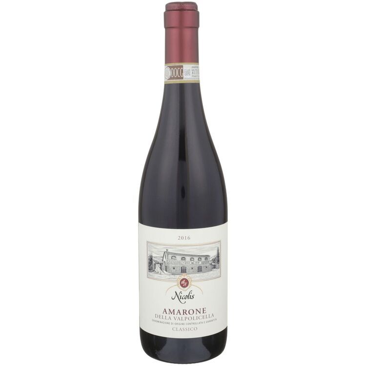 Nicolis Amarone Classico 16