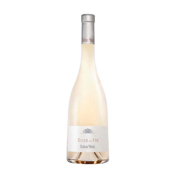 Minuty Rose Et Or 23