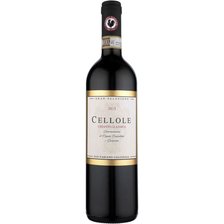 San Fabiano Cal Chianti Cell Gs 15