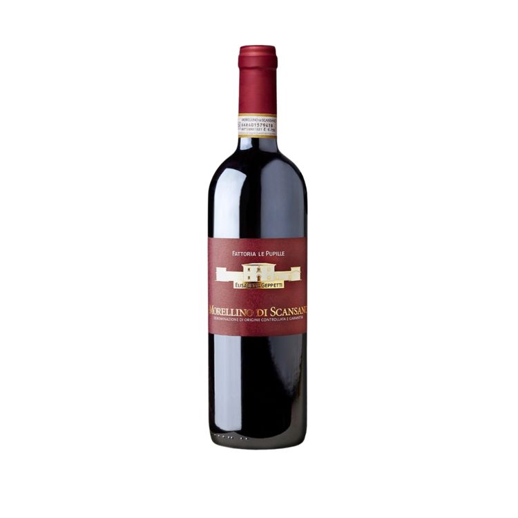 Le Pupille Morellino Di Scansano22