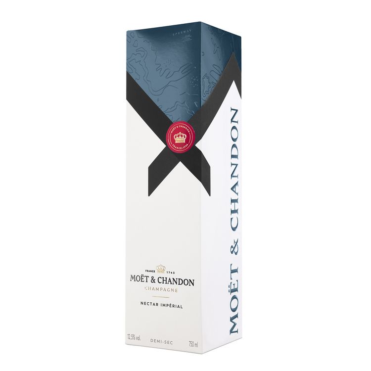 Moet Imperial Nectar Demi Sec Gb