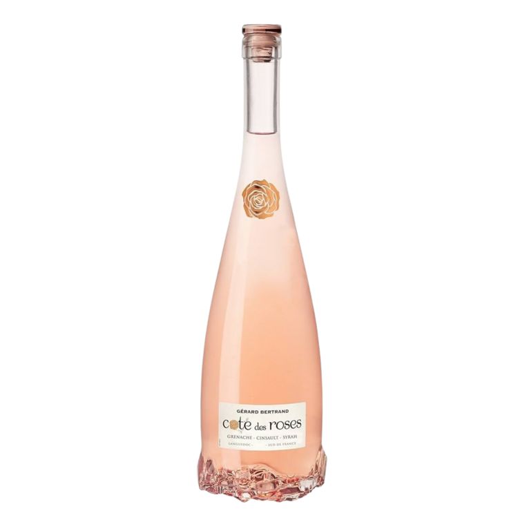 Bertrand Cotes Des Roses Rose 23