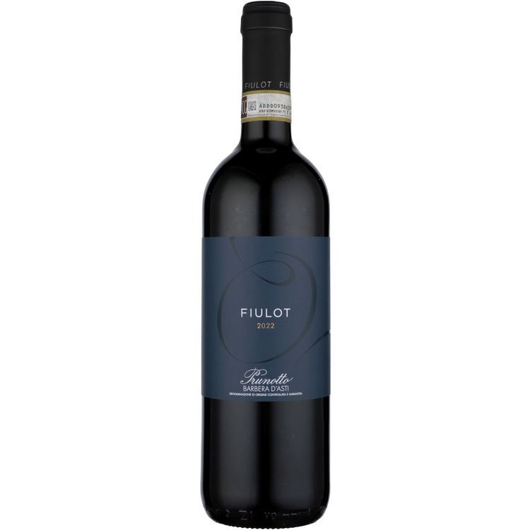 Prunotto Barbera D&#39;Asti Fiulot 22