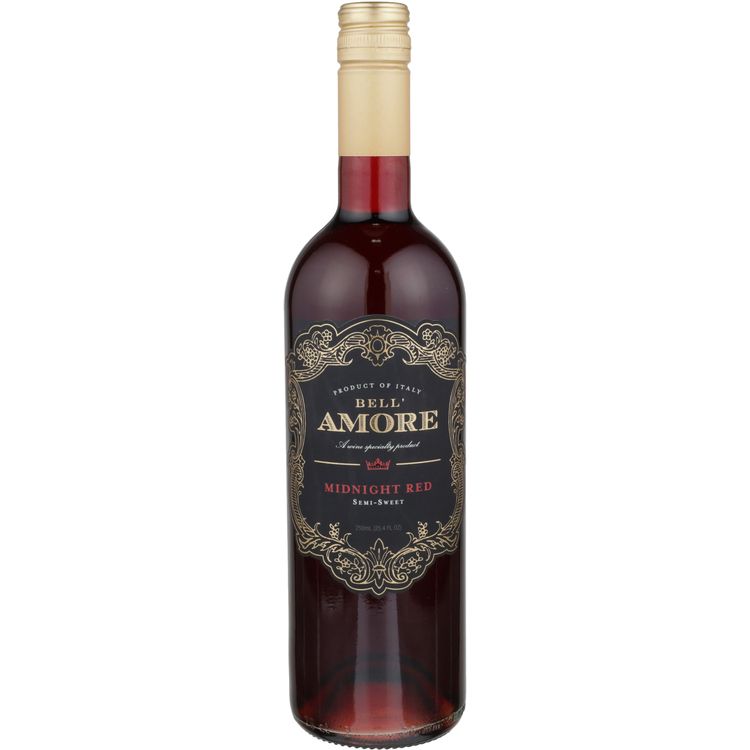 Bell&#39;Amore Rosso Midnight(Sc)