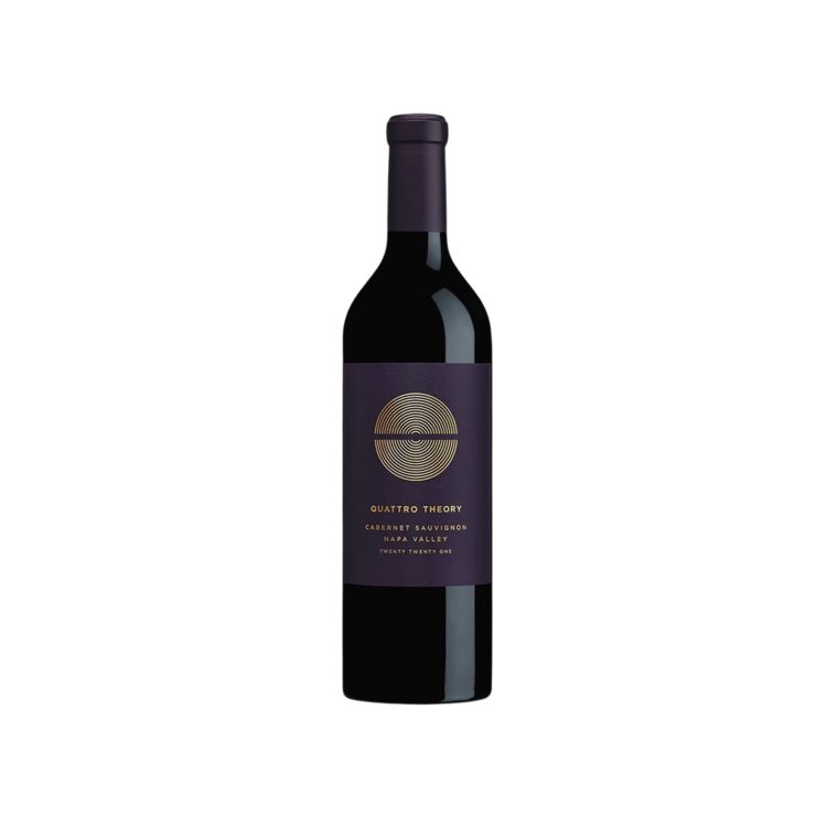 Quattro Theory Cab Sauv 21