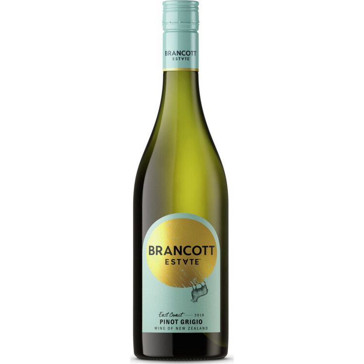 Brancott Pinot Grigio(Sc)