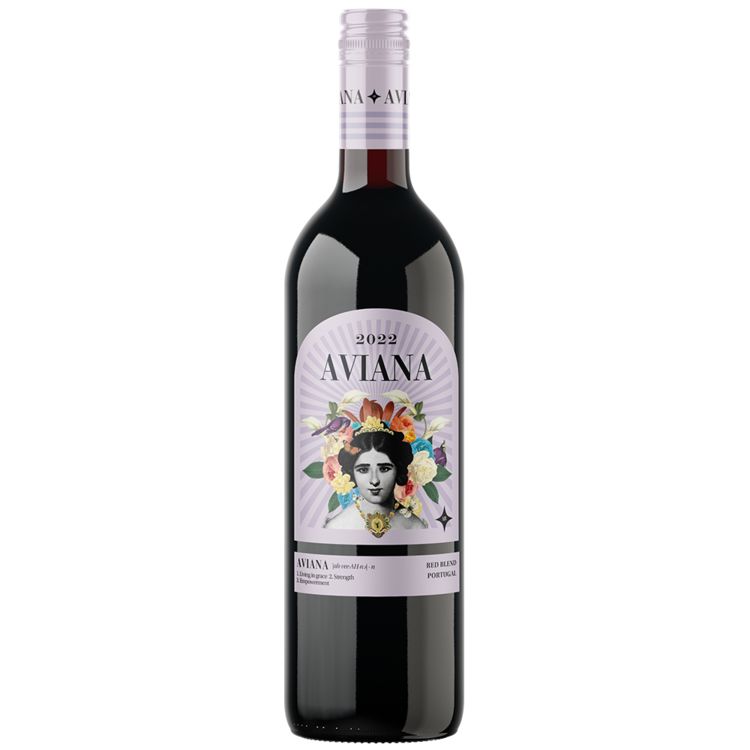 Aviana Red Blend Portugal 22
