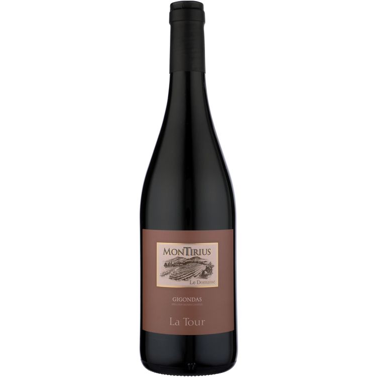 Montirius Gigondas La Tour 21