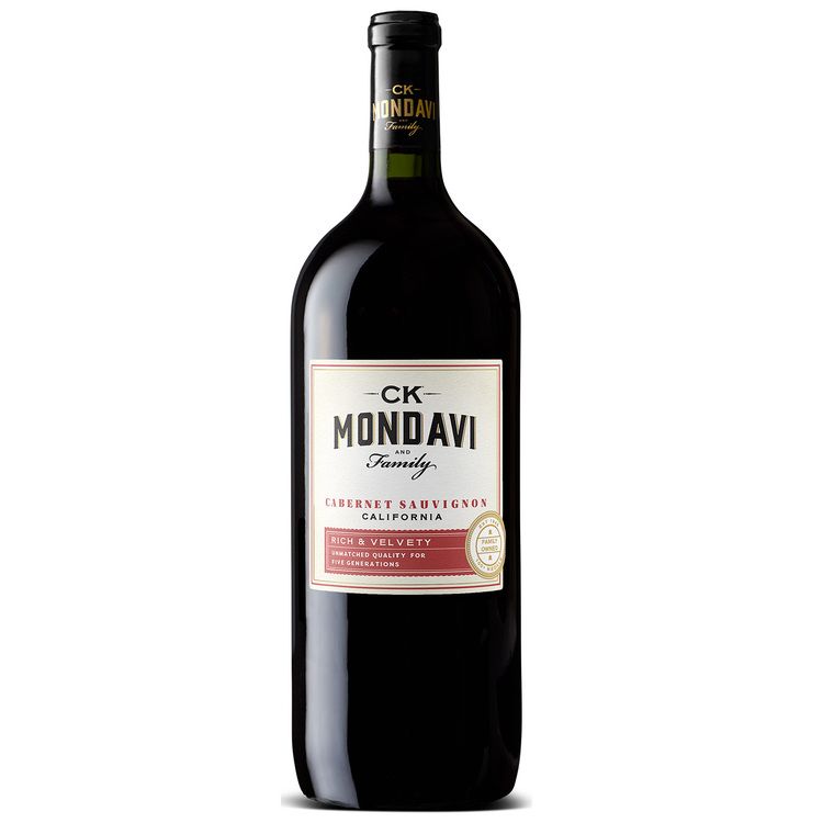Ck Mondavi Cab Sauv Pad(64)