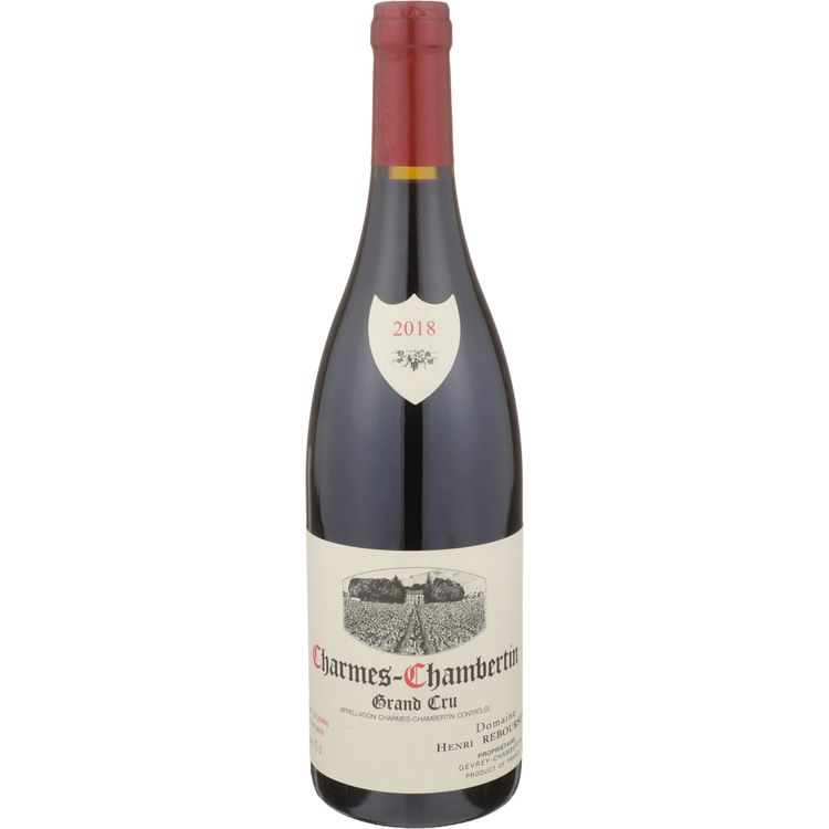 Rebourseau Charmes Chambertin 18