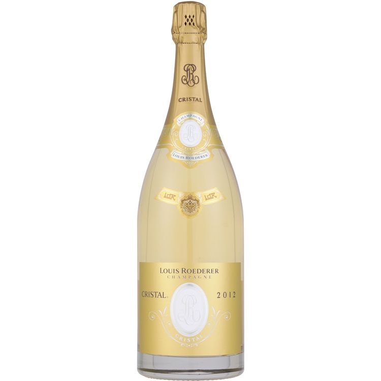Louis Roederer Brut Cristal 12