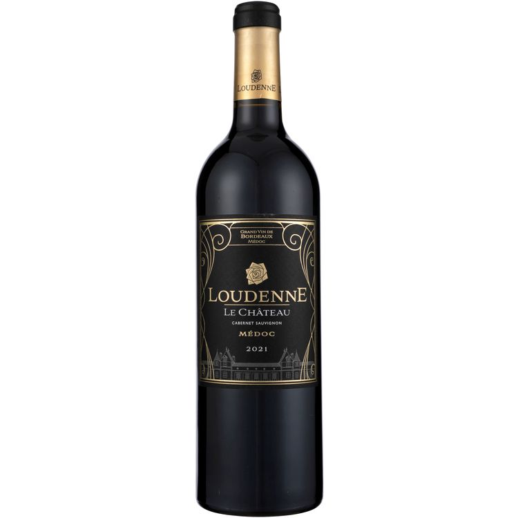 Ch Loudenne 21 Medoc           Mmd