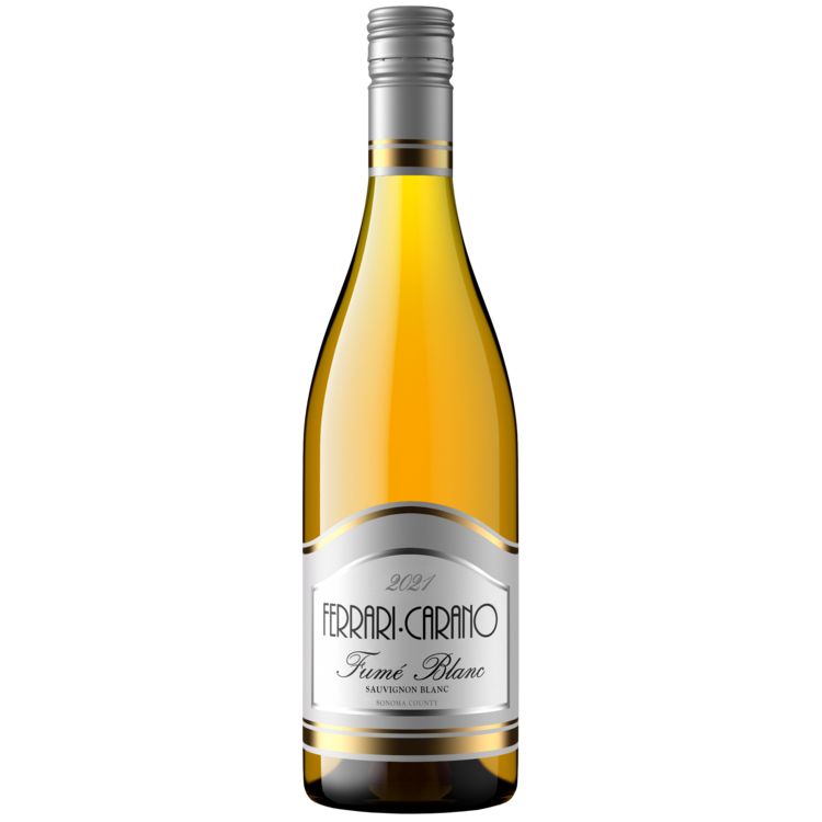 Ferrari Carano Fume Blanc(Sc)21