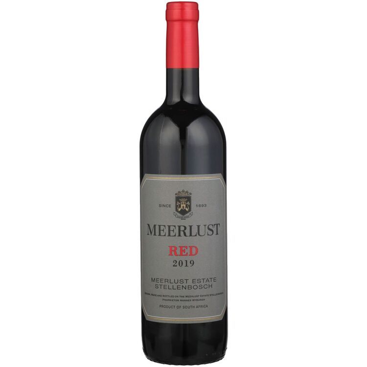 Meerlust Red 19