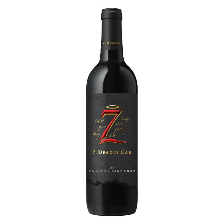 7 Deadly Cabernet Sauvignon