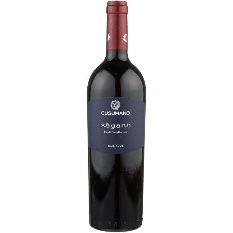 Cusumano Nero D&#39;Avola Sagana 19