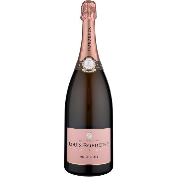 Louis Roederer Brut Rose 13 W/ Dlx