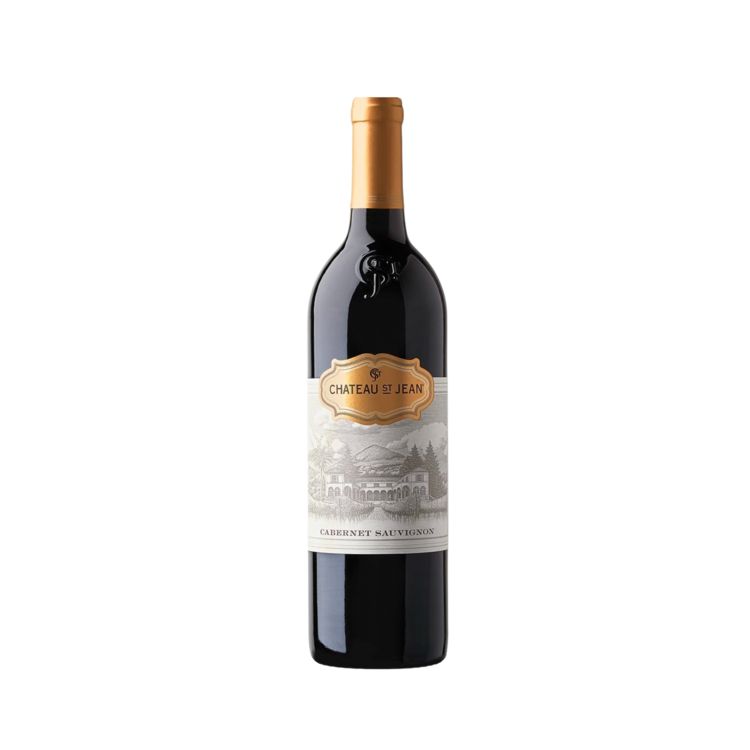 Cht St Jean Cab Sauv Knights 21
