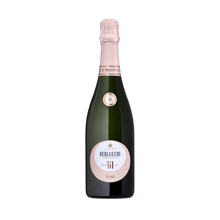 Berlucchi &#39;61 Rose              Vv