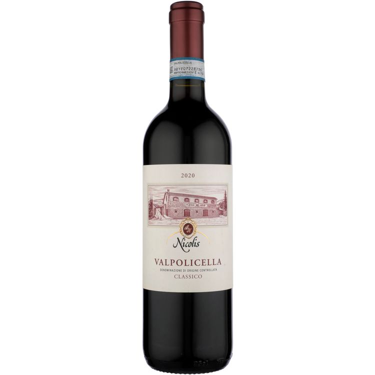 Nicolis Valpolicella Classico 20