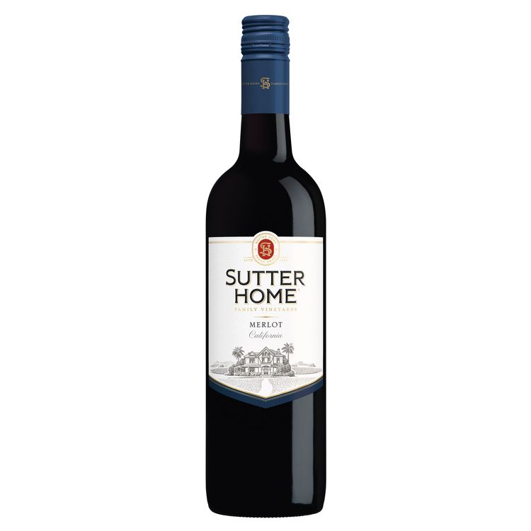 Sutter Home Merlot(Sc)