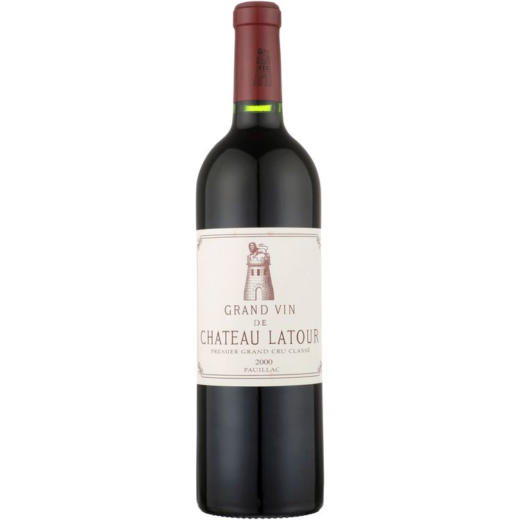 Ch Latour 00 Pauillac Wd        Jn