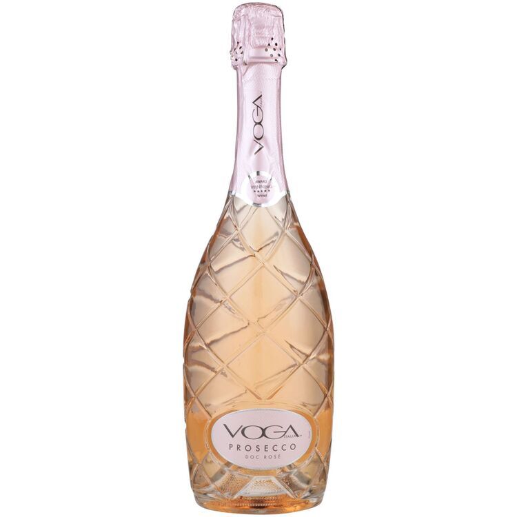 Voga Prosecco Rose Ex Dry 20