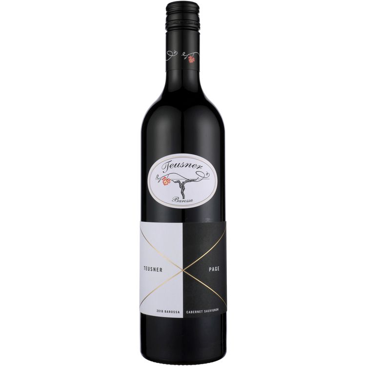 Teusner Cab Sauv Teusner &amp; Page 18