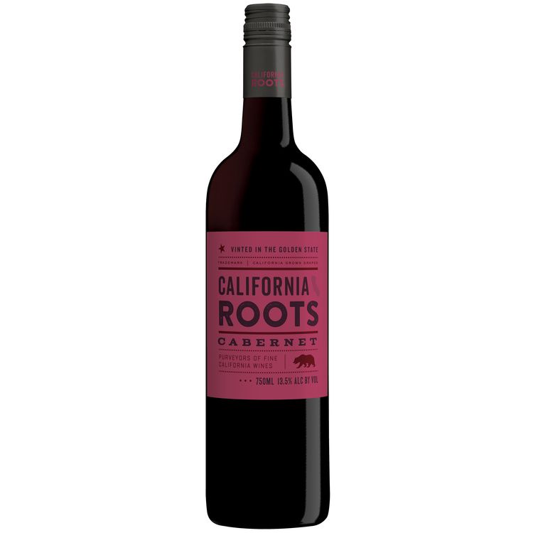 California Roots Cab Sauv