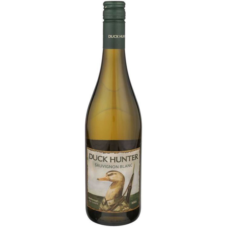 Duck Hunter Sauv Bl(Sc)21