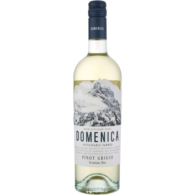 Mezzacorona P Grigio Domenica