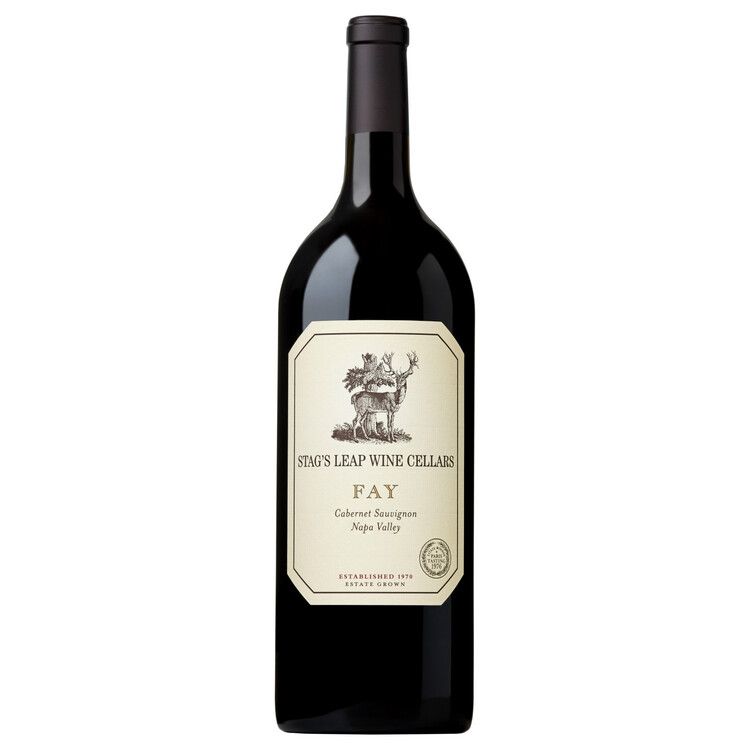 Stags Leap Wn Cel Cab Sauv Fay 16