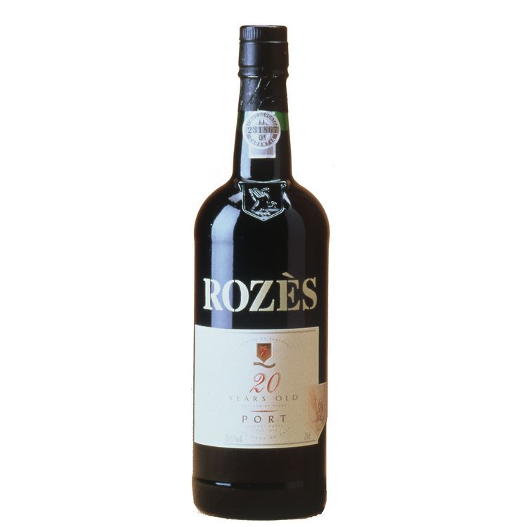 Rozes Port 20Yr