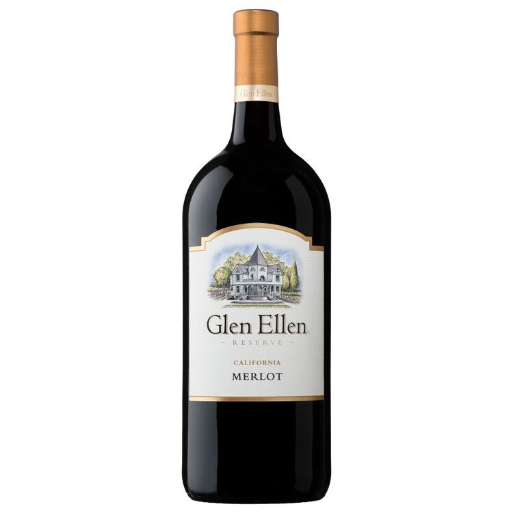 Glen Ellen Merlot Reserve