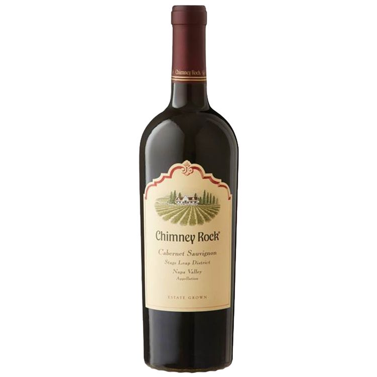 Chimney Rock Cabernet Sauvignon 19