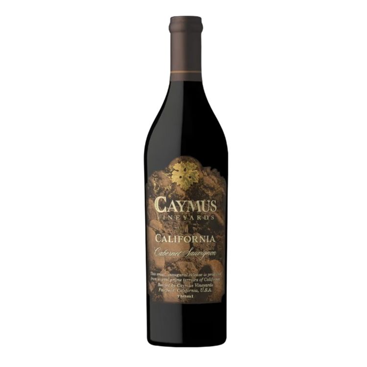 Caymus Cab Sauv Calif 22