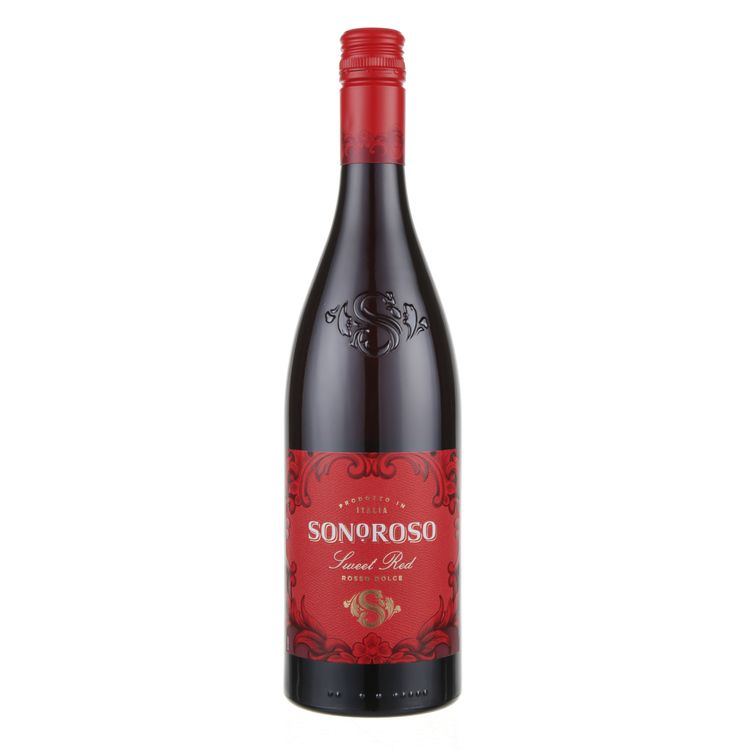 Sonoroso Sweet Red Rosso Dolce