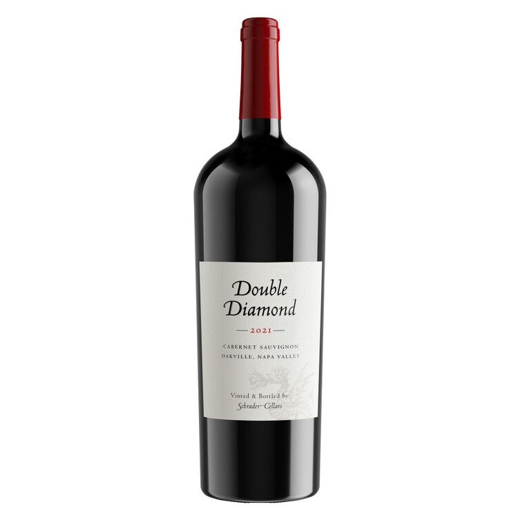 Double Diamond Cab Sauv 21