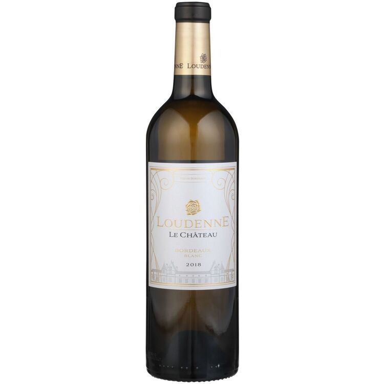 Ch Loudenne Bl 18 Bordeaux     Mmd