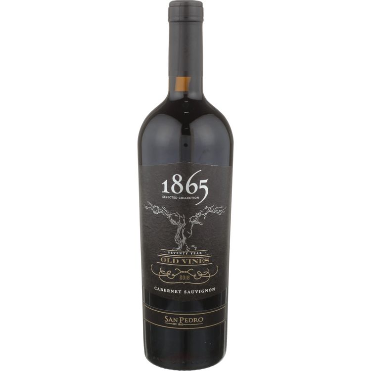 1865 Cab Sauv Sel Col Old Vines