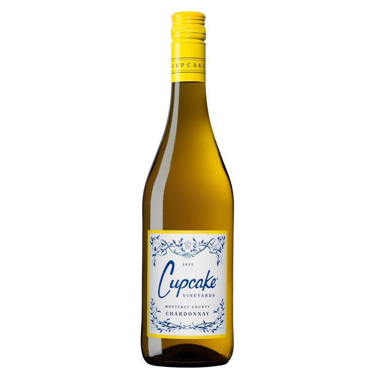 Cupcake Chardonnay Mont Co(Sc)