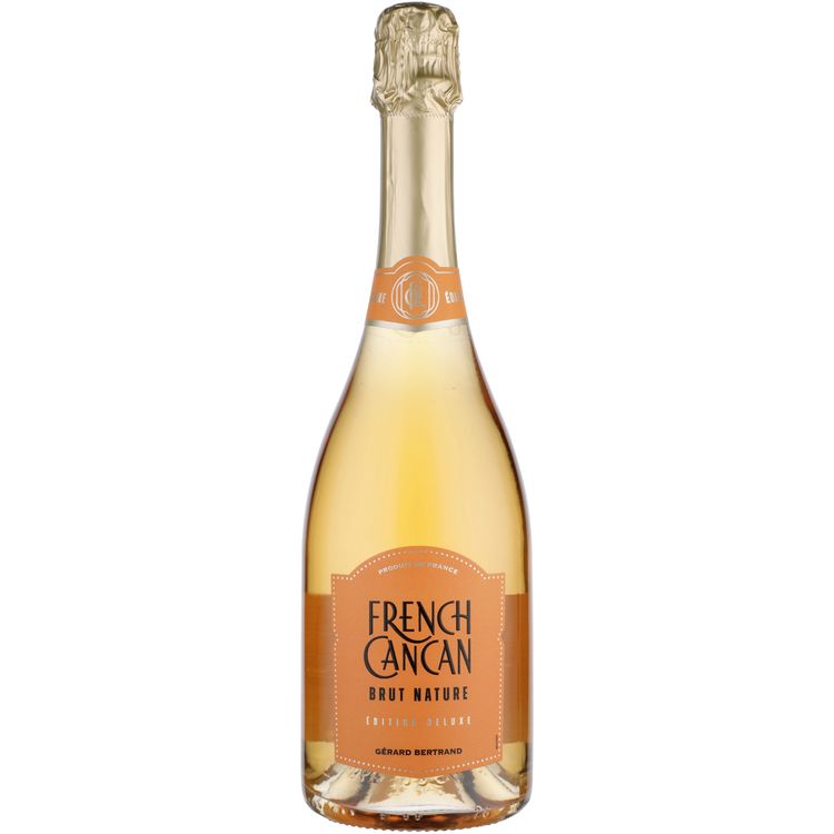 Bertrand Brut Nat Orange Fr Cancan