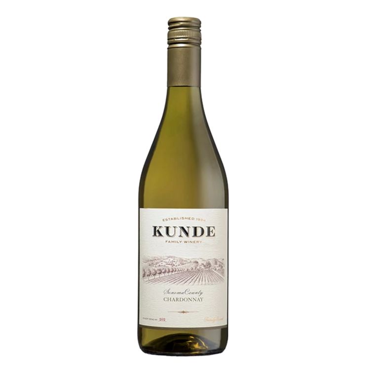 Kunde Chard Sonoma County(Sc)22