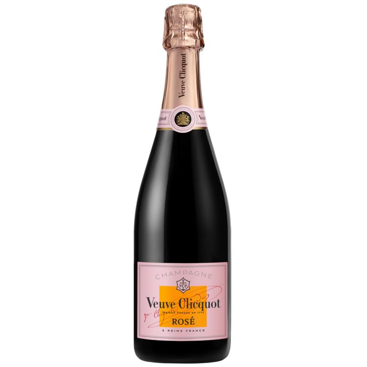 Clicquot Rose Cuvee Rsv(Nv)