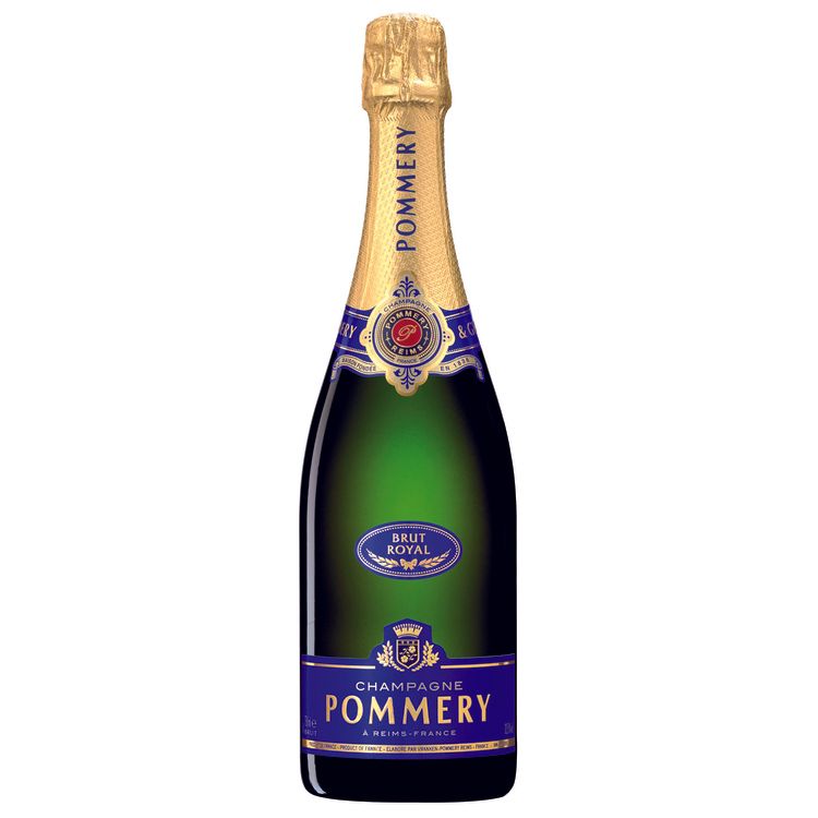 Pommery Brut Royal