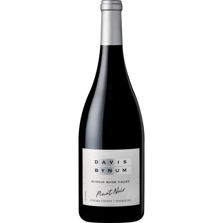 Davis Bynum Pinot Noir Rrv 22